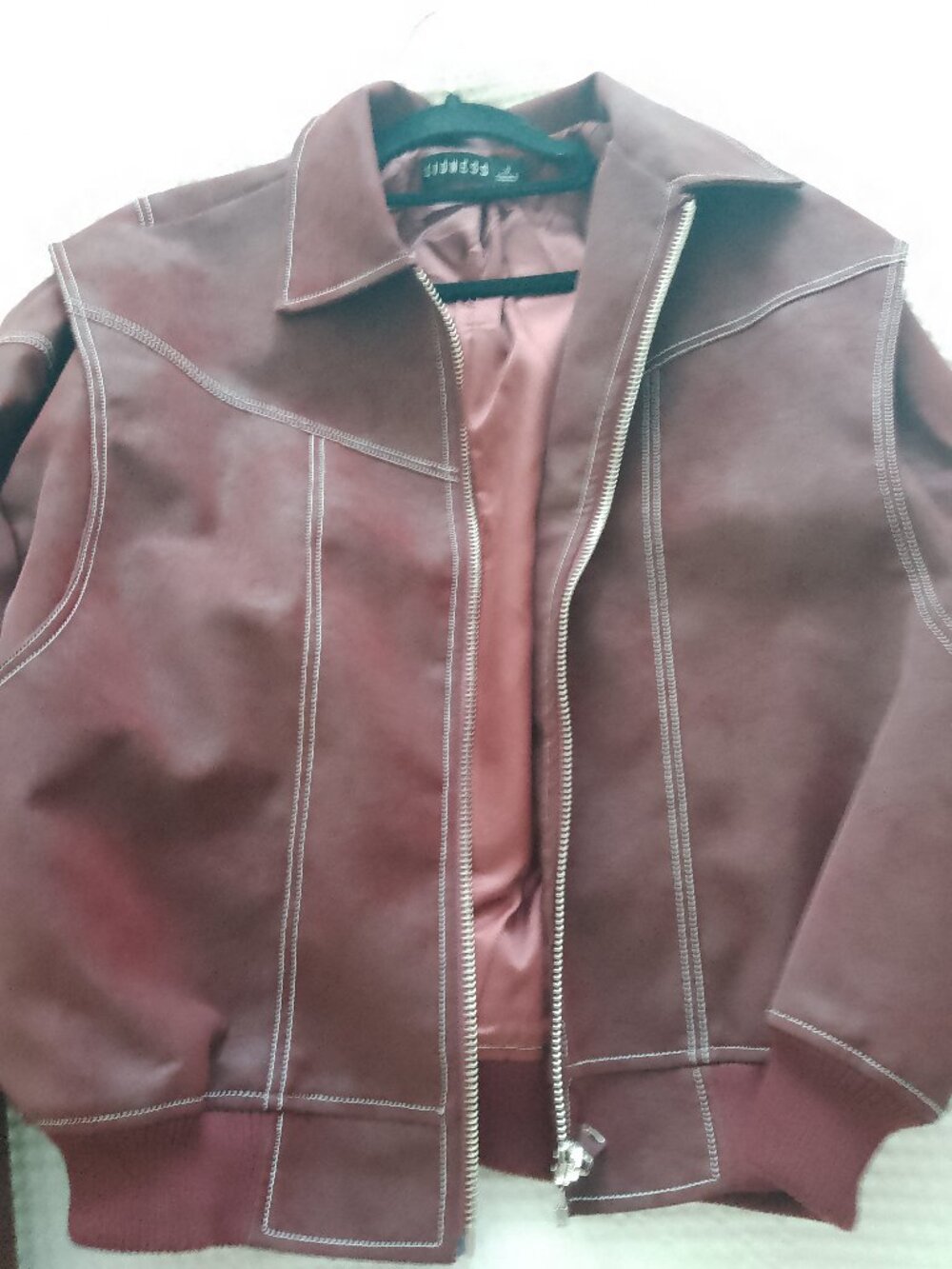 Lioness bomber jacket